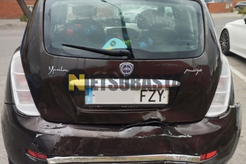 Lancia Ypsilon 1.3 JTD 2008
