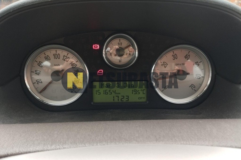 Lancia Ypsilon 1.3 JTD 2008