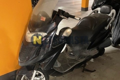 Yamaha XJ 600 S Diversion 1992
