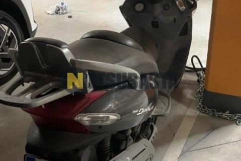 Yamaha XJ 600 S Diversion 1992