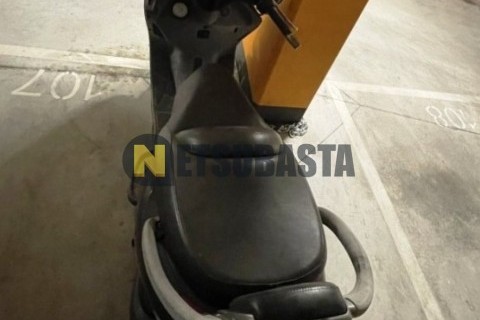 Yamaha XJ 600 S Diversion 1992
