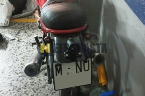 Yamaha XJ 600 S Diversion 1992