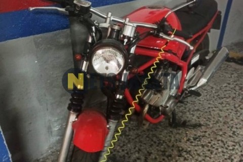 Yamaha XJ 600 S Diversion 1992