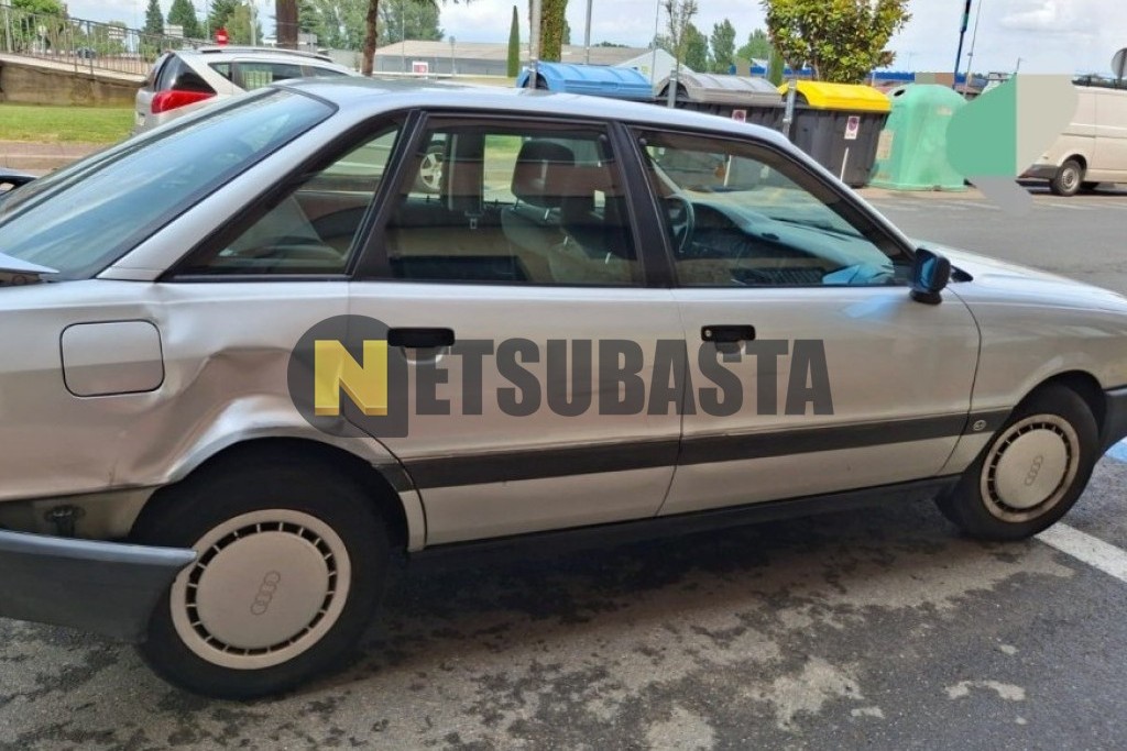 Audi 80 1.8 1992
