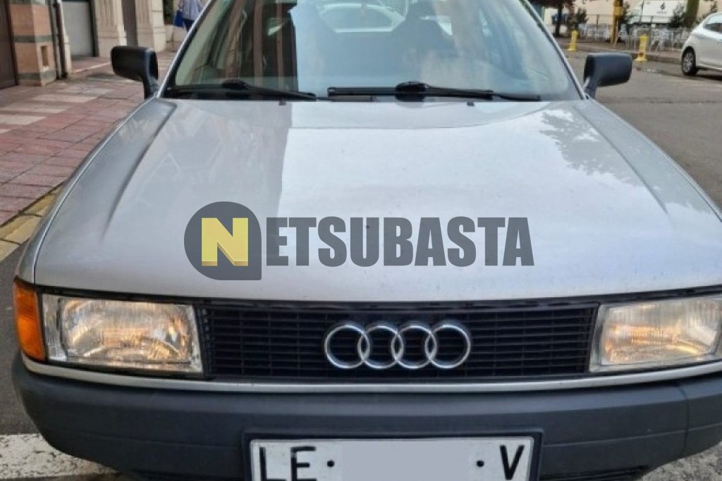Audi 80 1.8 1992