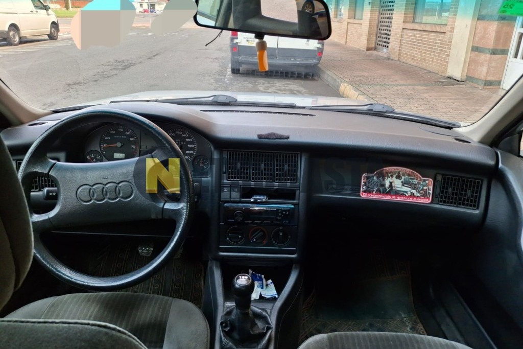 Audi 80 1.8 1992