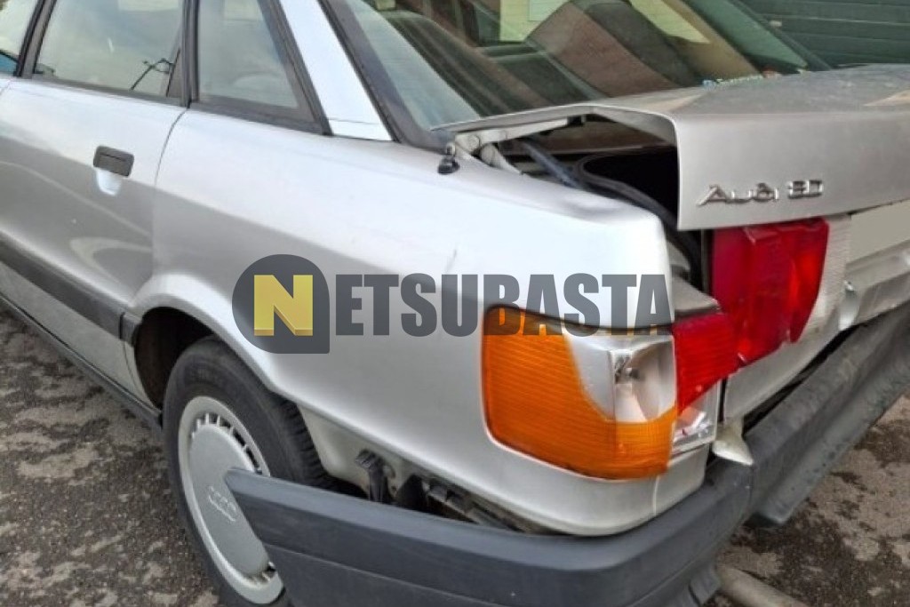 Audi 80 1.8 1992
