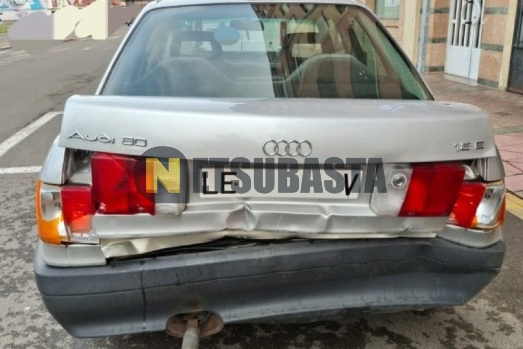 Audi 80 1.8 1992