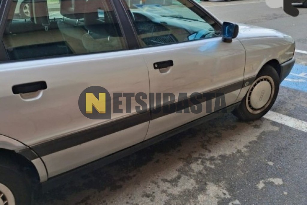 Audi 80 1.8 1992