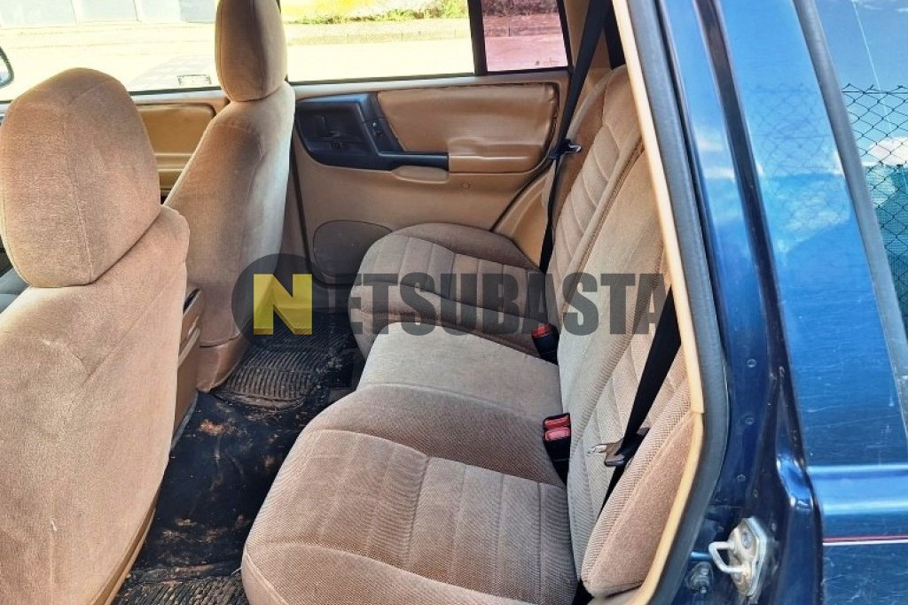 Jeep Grand Cherokee 2.5 TD 1996