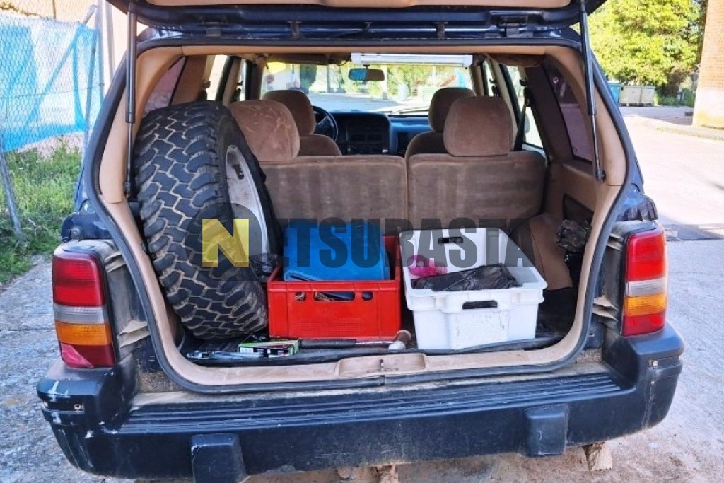 Jeep Grand Cherokee 2.5 TD 1996