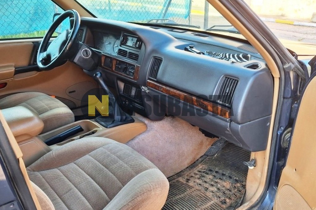 Jeep Grand Cherokee 2.5 TD 1996
