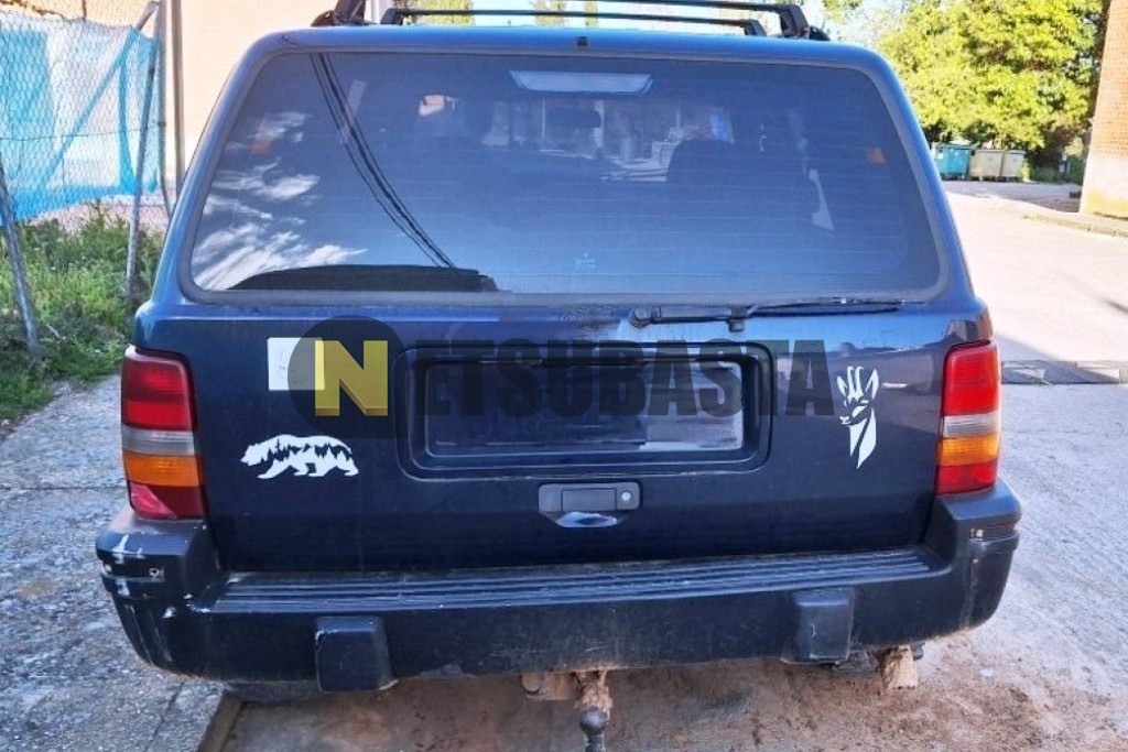 Jeep Grand Cherokee 2.5 TD 1996