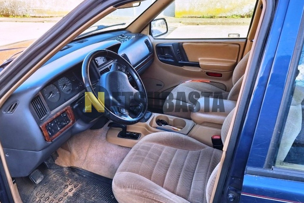 Jeep Grand Cherokee 2.5 TD 1996