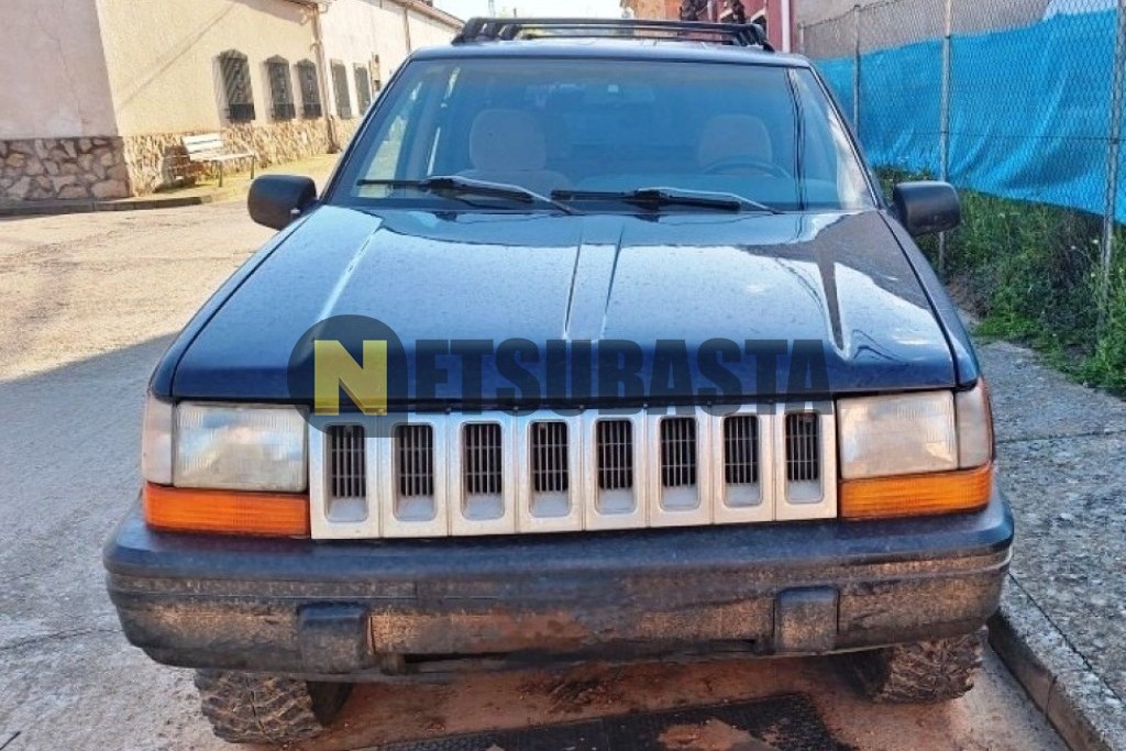 Jeep Grand Cherokee 2.5 TD 1996