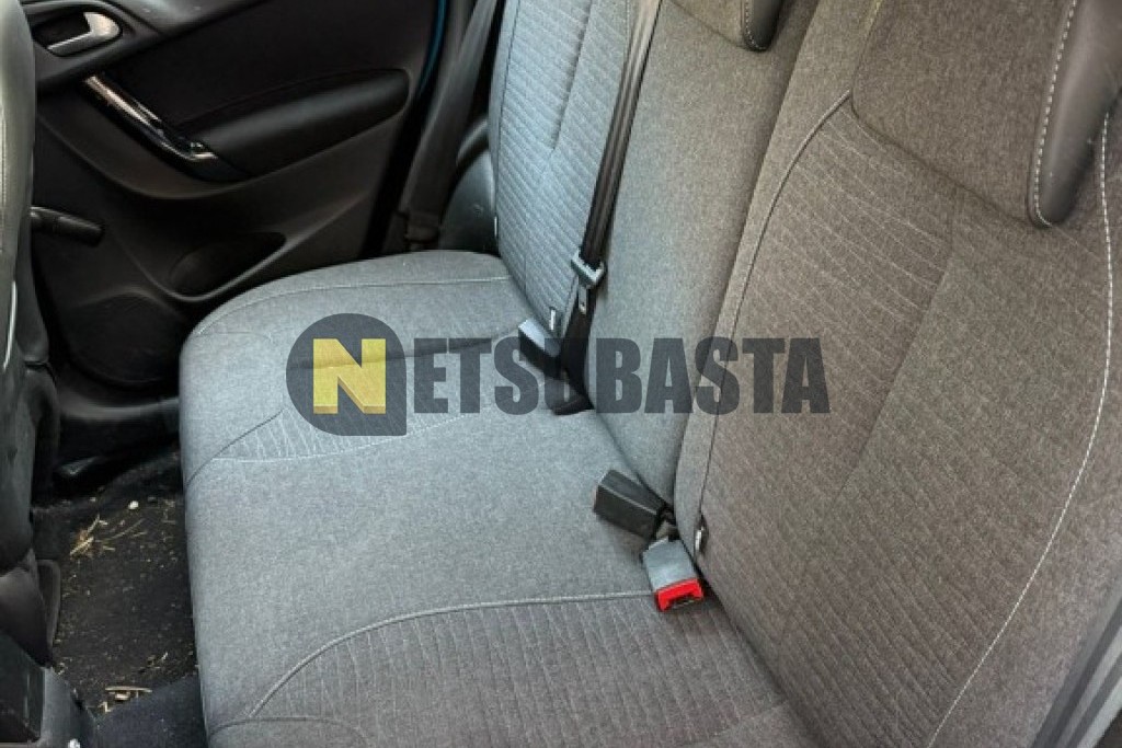 Citroën C3 1.6 BlueHDi 2016