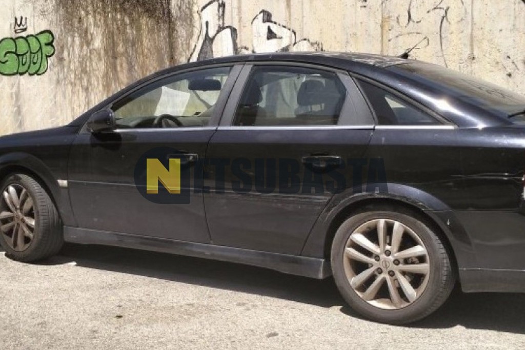 Opel Vectra 1.9 CDTi 2006