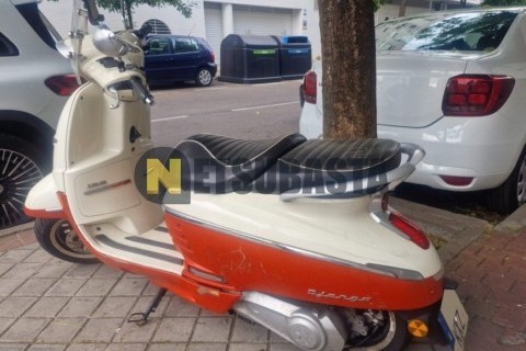 Yamaha XV 250 Virago 1999