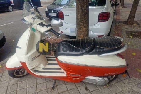 Yamaha XV 250 Virago 1999