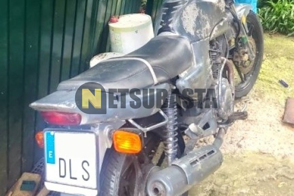 Yamaha YBR 125 2005