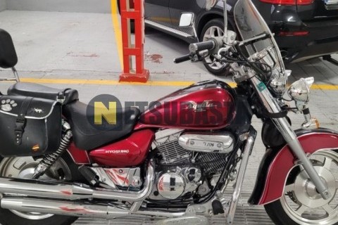 Yamaha XJ 600 S Diversion 1992
