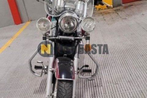 Yamaha XJ 600 S Diversion 1992