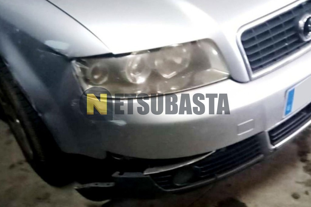 Audi A4 1.8 T 2001