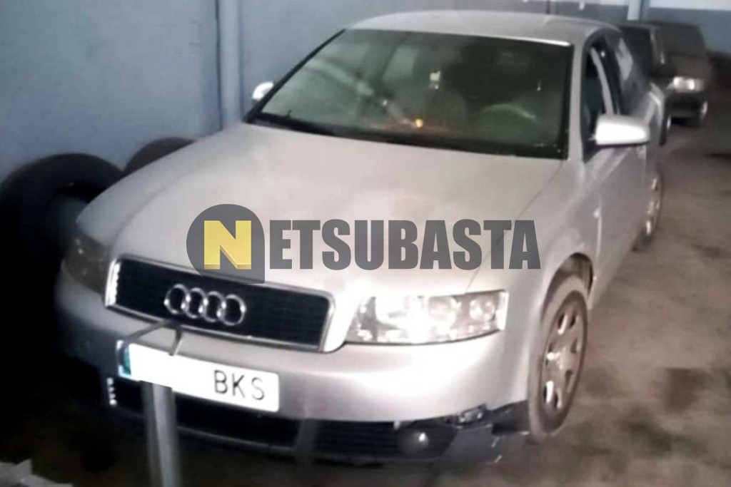 Audi A4 1.8 T 2001