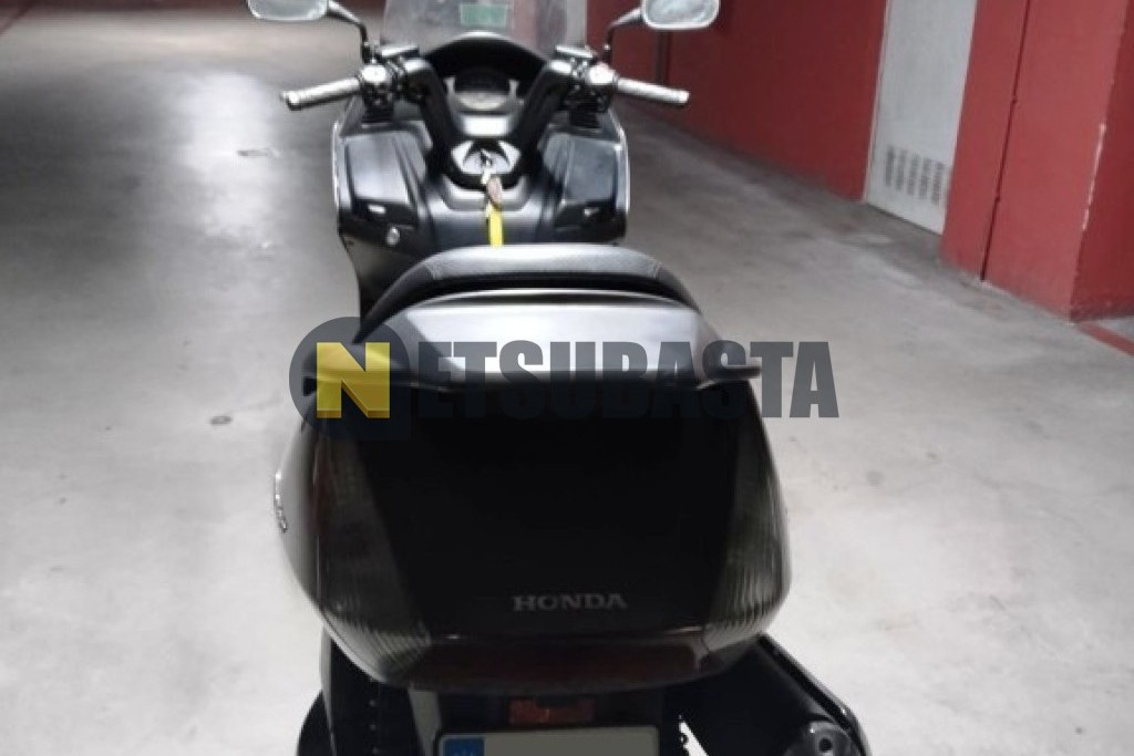 Honda SILVER WING 400 2009