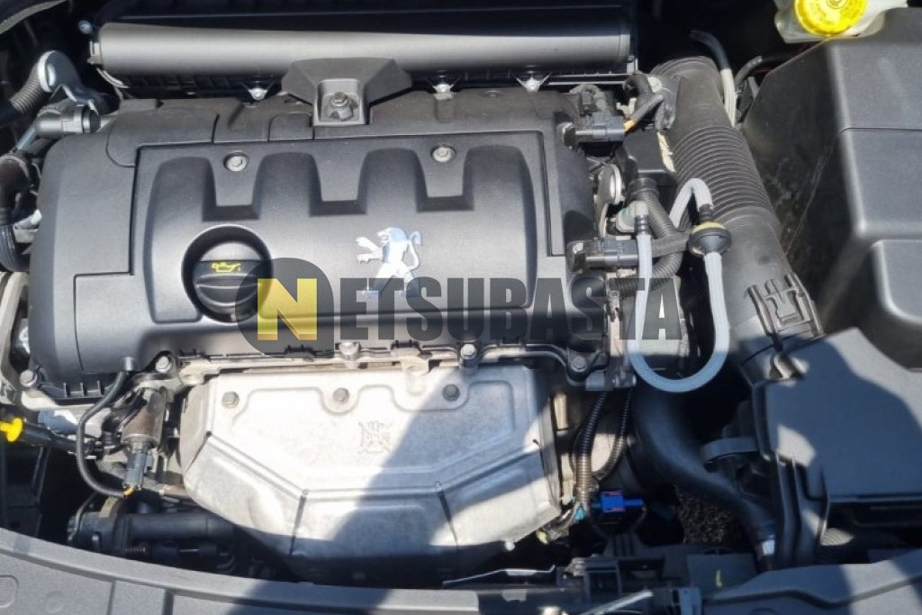 Peugeot 207 1.6 16v 2008