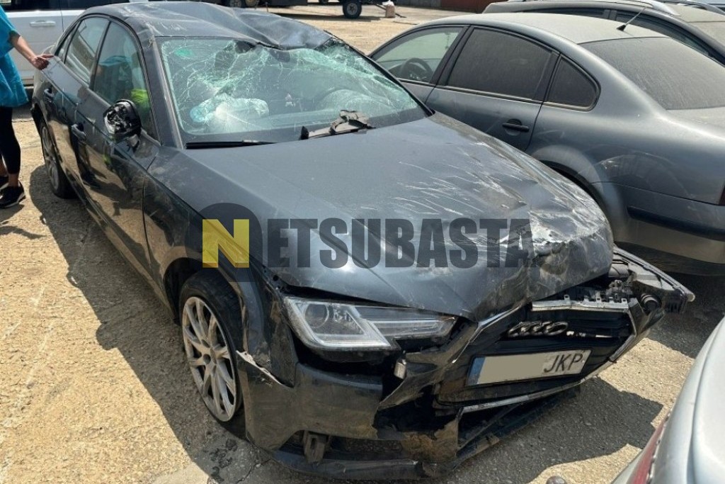 Audi A4 2.0 TDI 2015