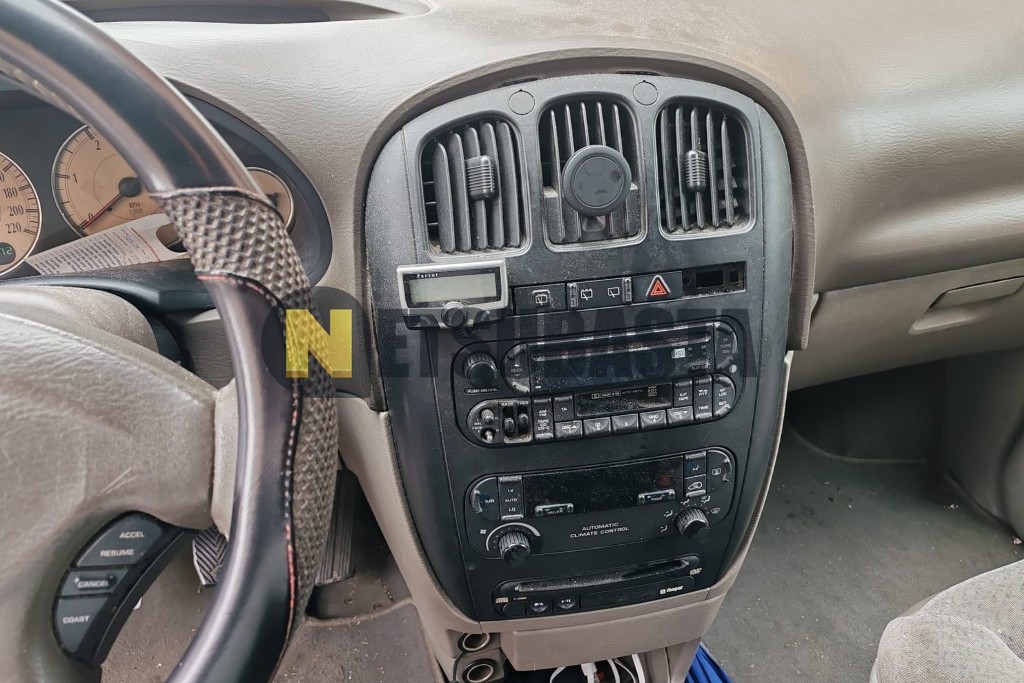 Chrysler Grand Voyager 2.5 CRD 2003