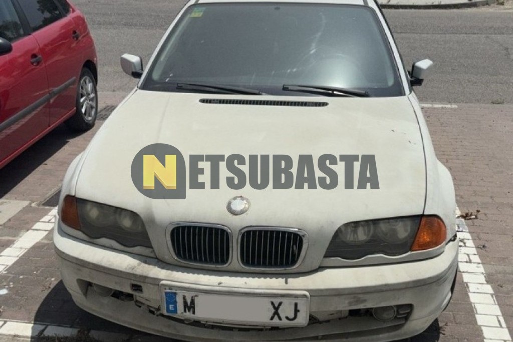 Bmw 320d 1999