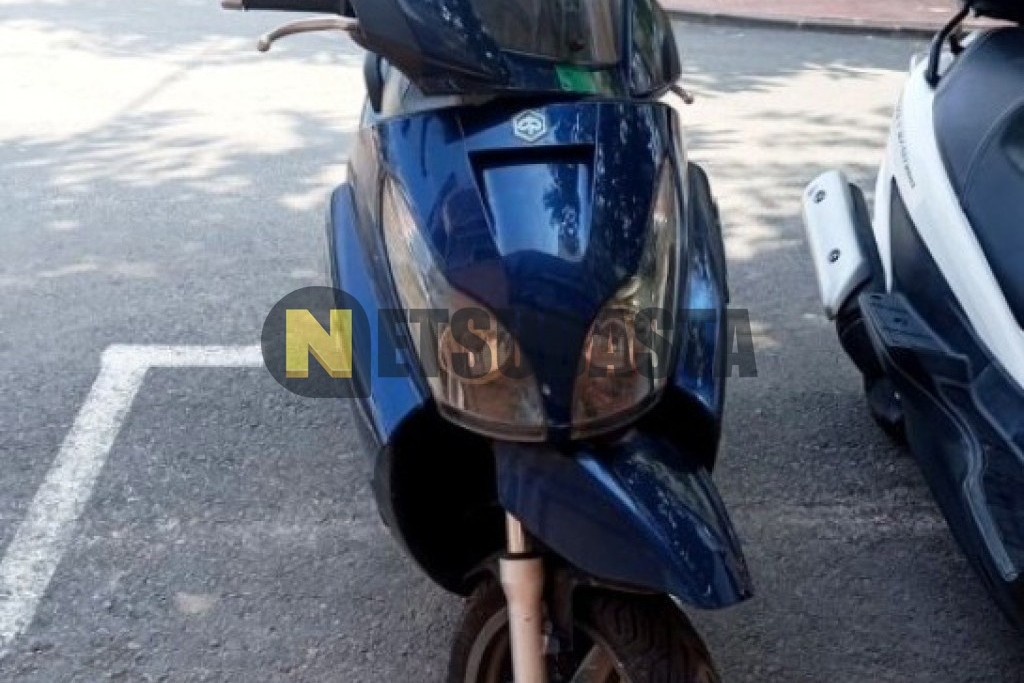 Piaggio X7 250 ie 2008
