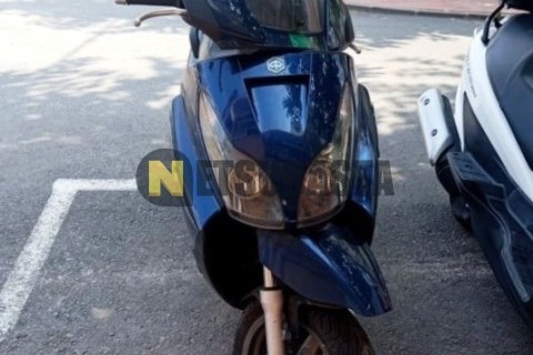 Yamaha XJ 600 S Diversion 1992