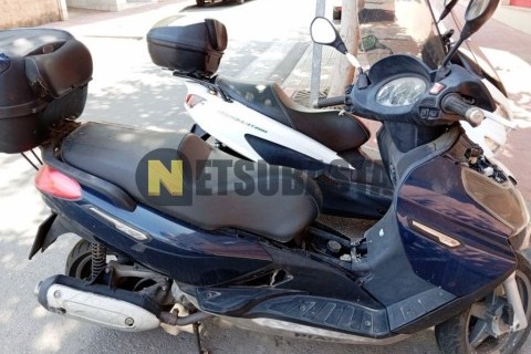 Yamaha XJ 600 S Diversion 1992