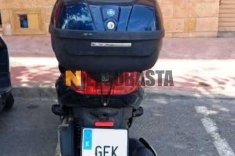 Yamaha XJ 600 S Diversion 1992