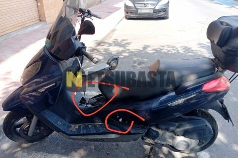 Yamaha XJ 600 S Diversion 1992