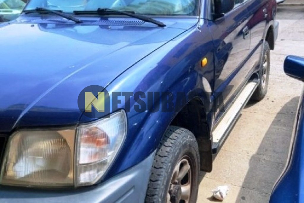Toyota Land Cruiser 90 3.0 TD 1998