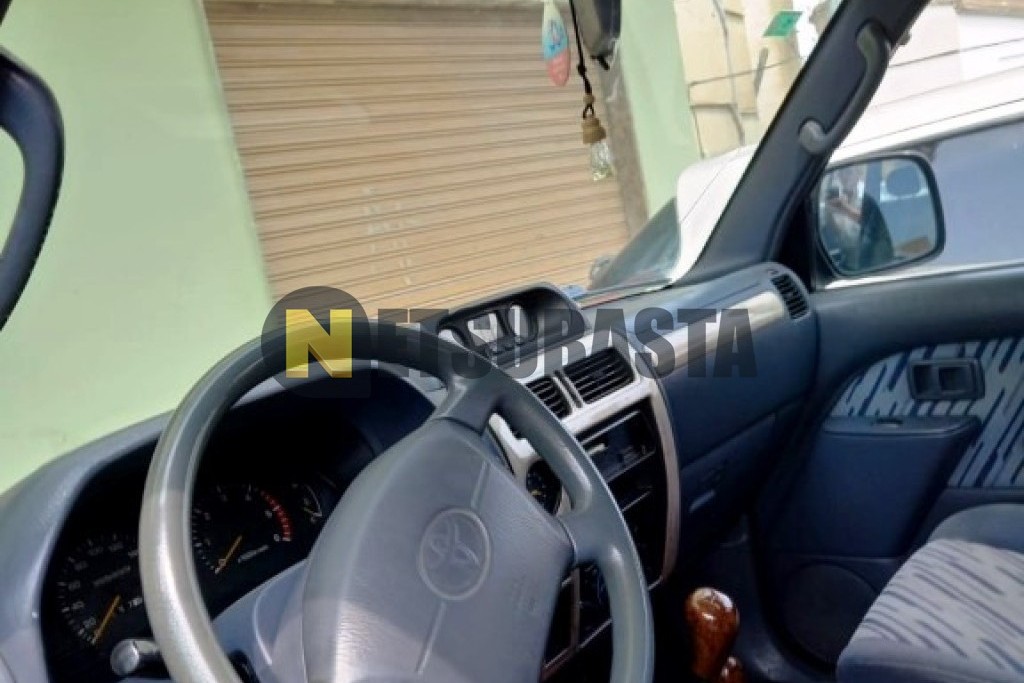 Toyota Land Cruiser 90 3.0 TD 1998