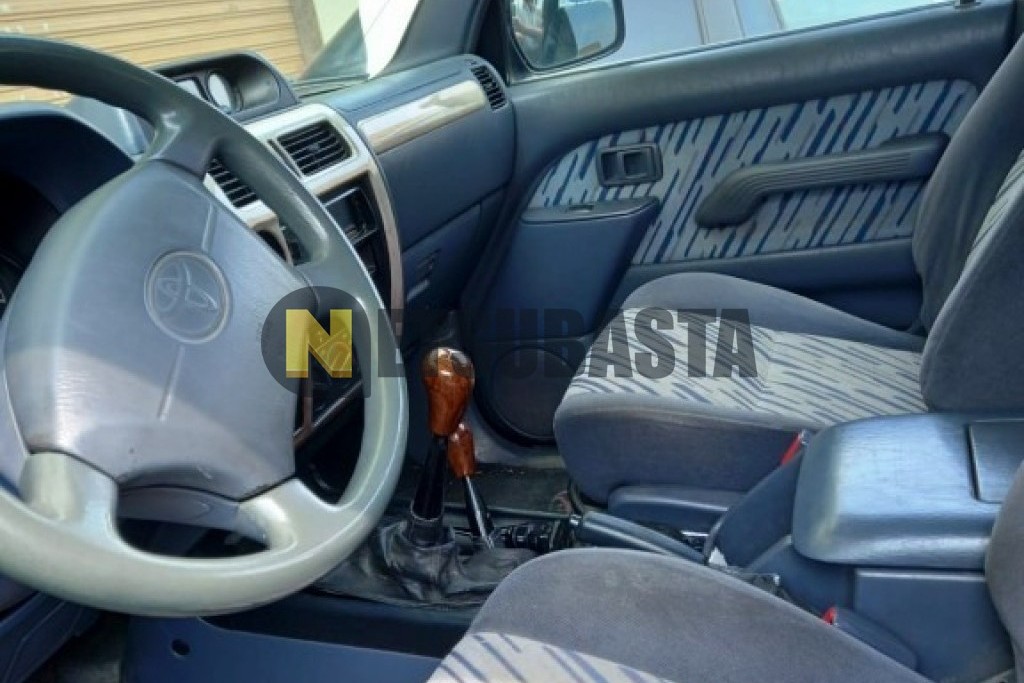 Toyota Land Cruiser 90 3.0 TD 1998