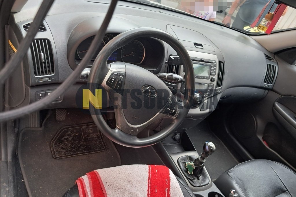 Hyundai i30 2.0 CRDi 2008