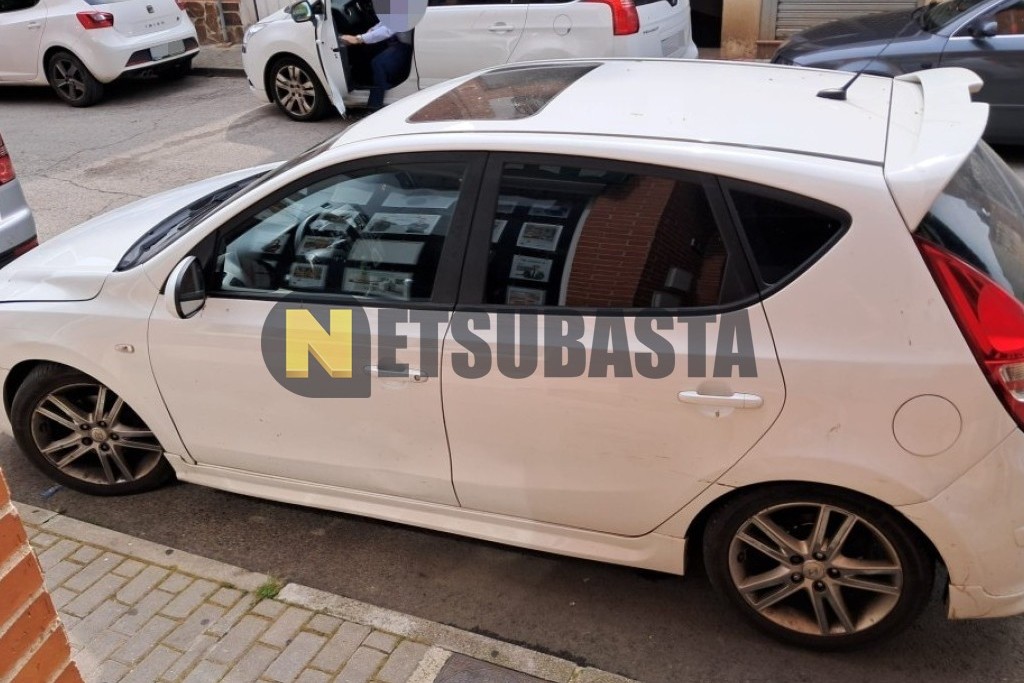 Hyundai i30 2.0 CRDi 2008
