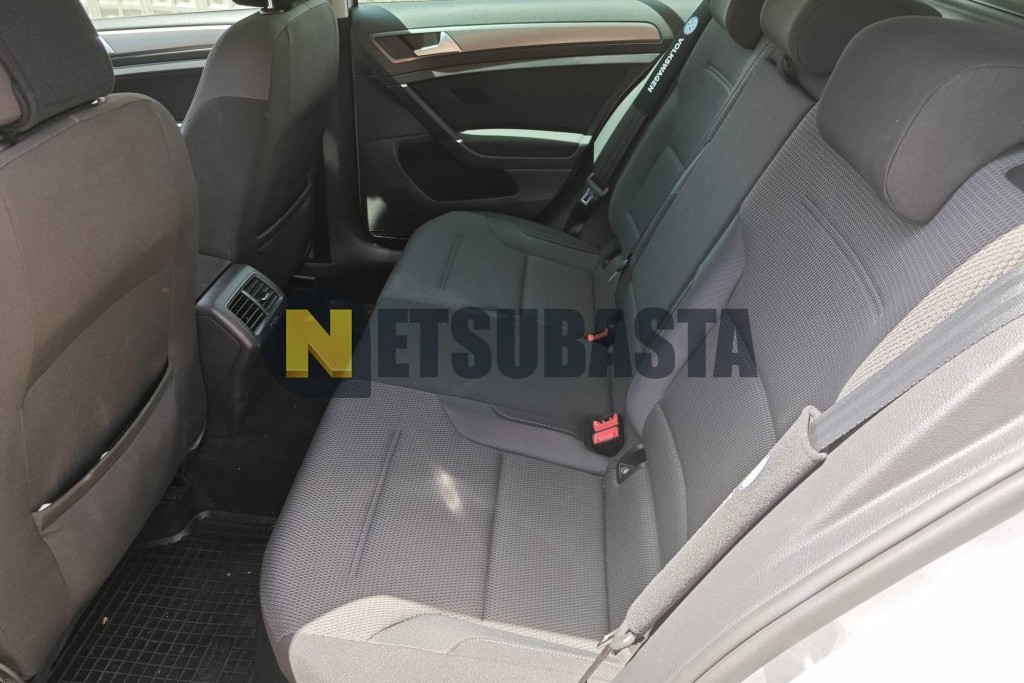 Volkswagen Golf Variant 1.6 TDI 2017