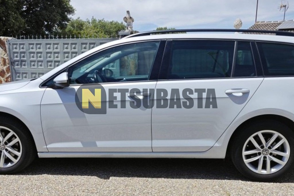 Volkswagen Golf Variant 1.6 TDI 2017