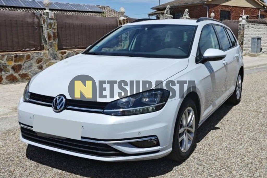 Volkswagen Golf Variant 1.6 TDI 2017