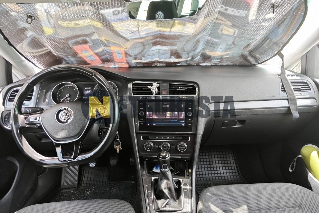 Volkswagen Golf Variant 1.6 TDI 2017
