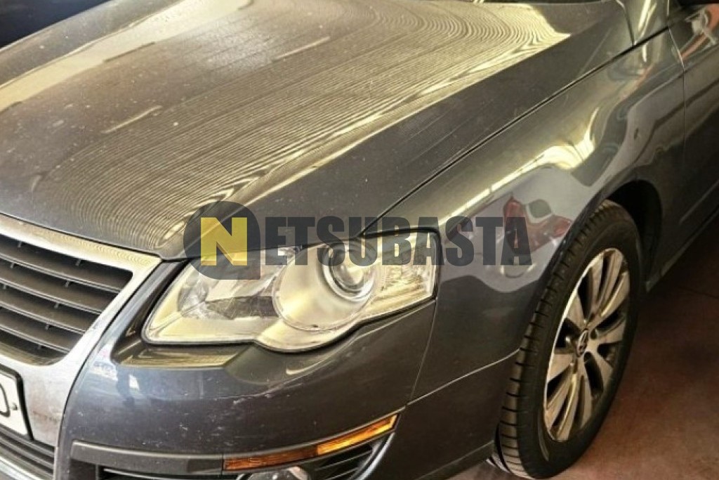 Volkswagen Passat 2.0 TDI 2010