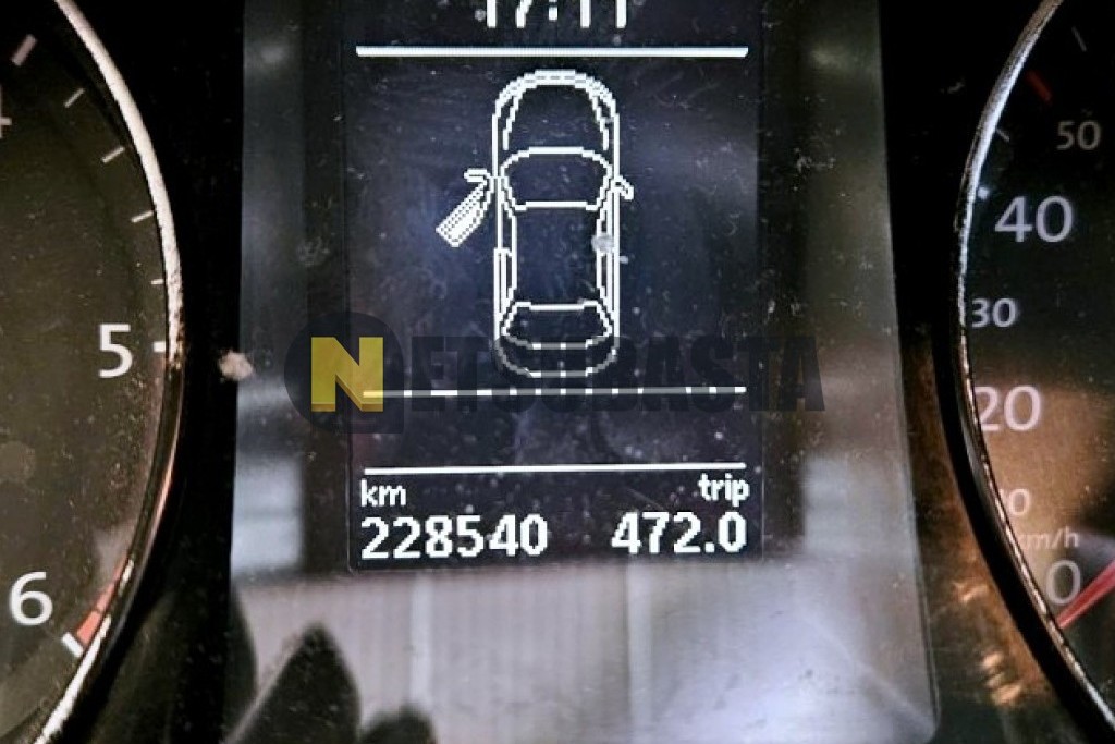 Volkswagen Passat 2.0 TDI 2010