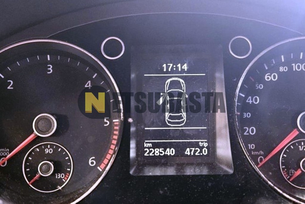 Volkswagen Passat 2.0 TDI 2010